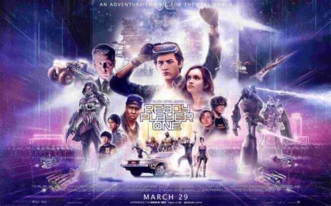 ready produzioni recensioni|Ready Player One